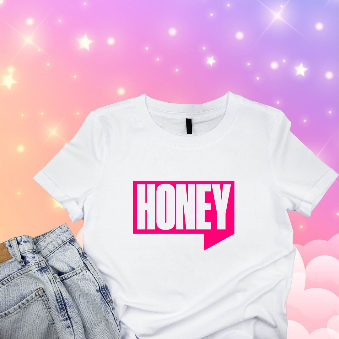 Sweet Like Honey Short Sleeve T