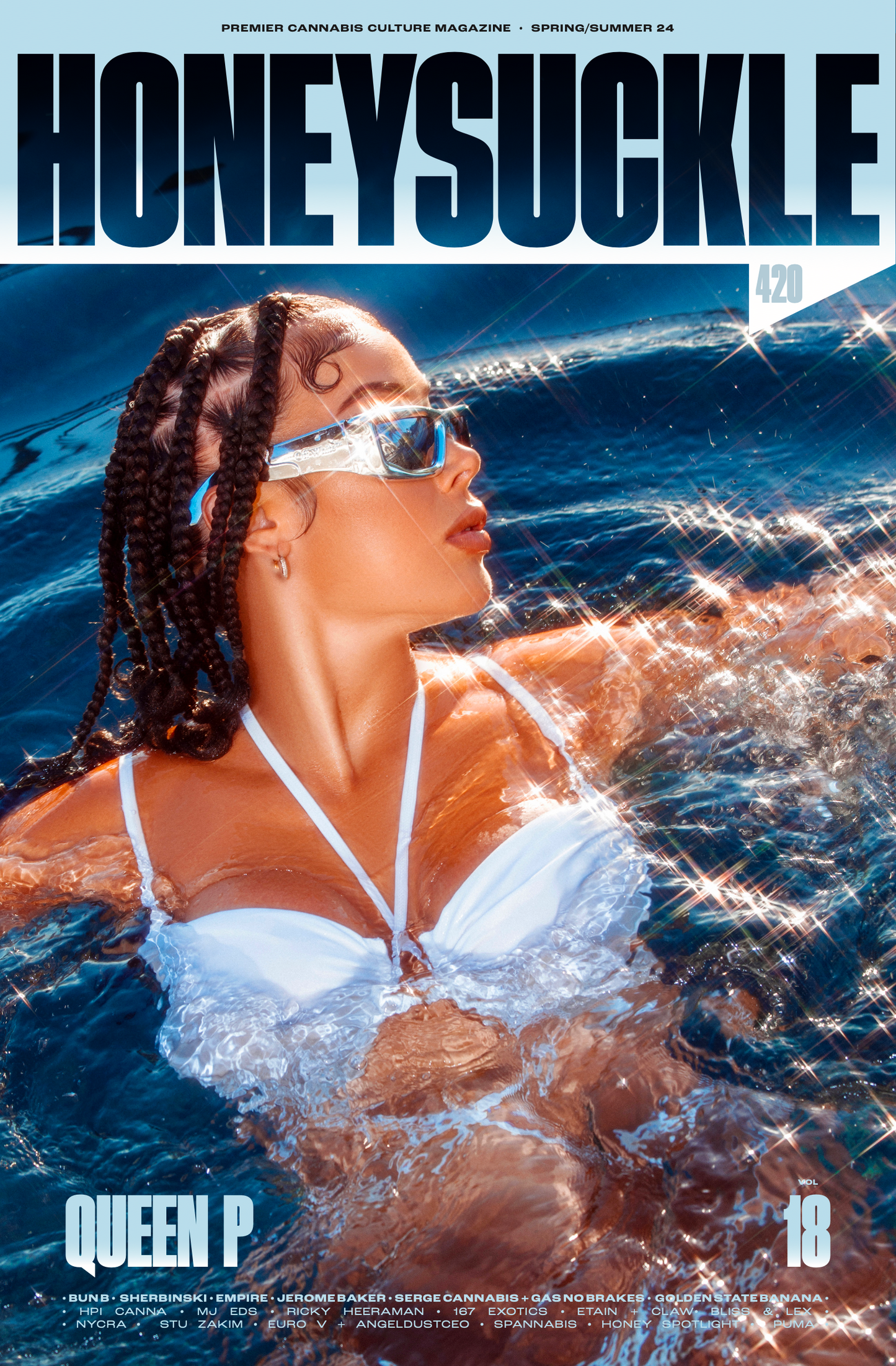 Issue 18: Ice With Queen Pee!