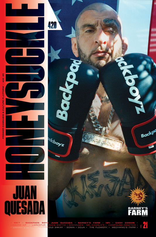 Issue 21, 420!