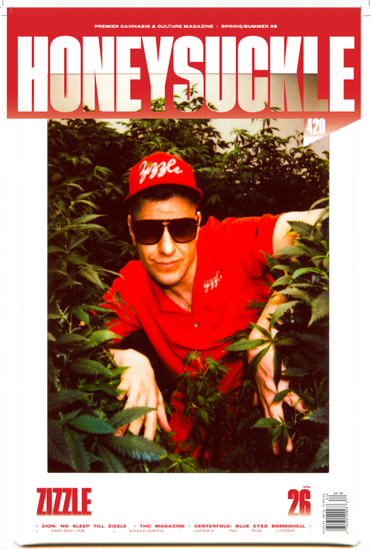 Issue 26 (420 Edition) No Sleep Till Zizzle