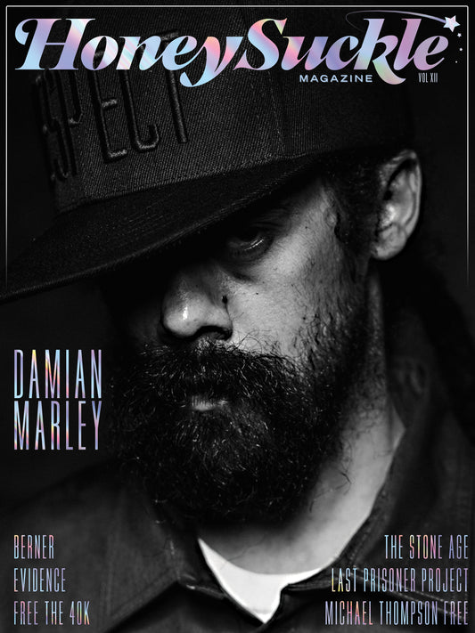 Honeysuckle Magazine: The Freedom Issue