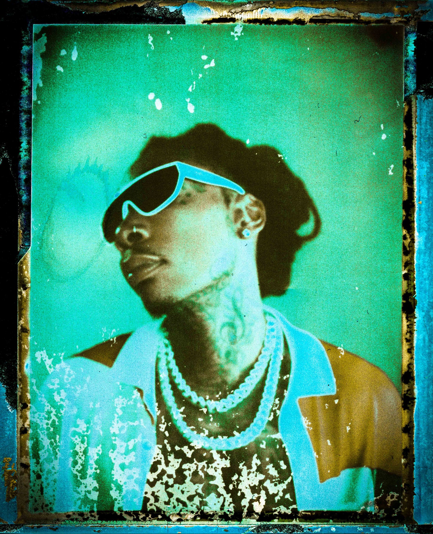 Wiz Khalifa Magic Icon Edition