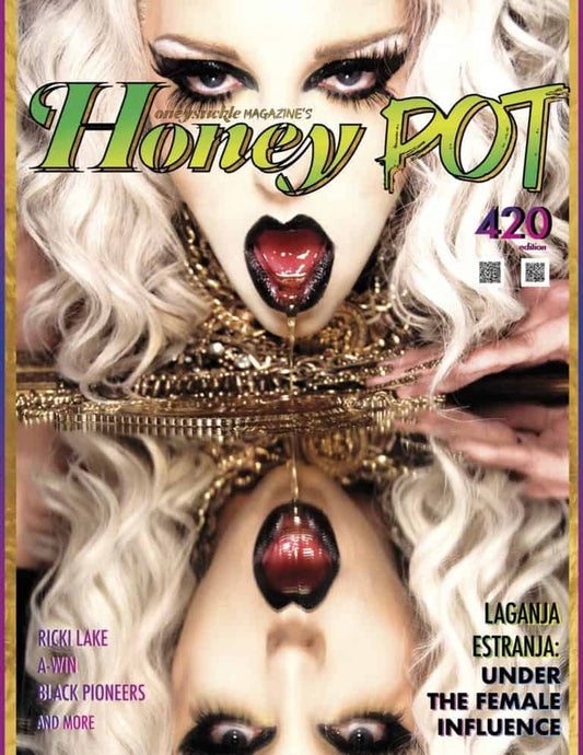 Laganja Estranja: UNDER THE FEMALE INFLUENCE