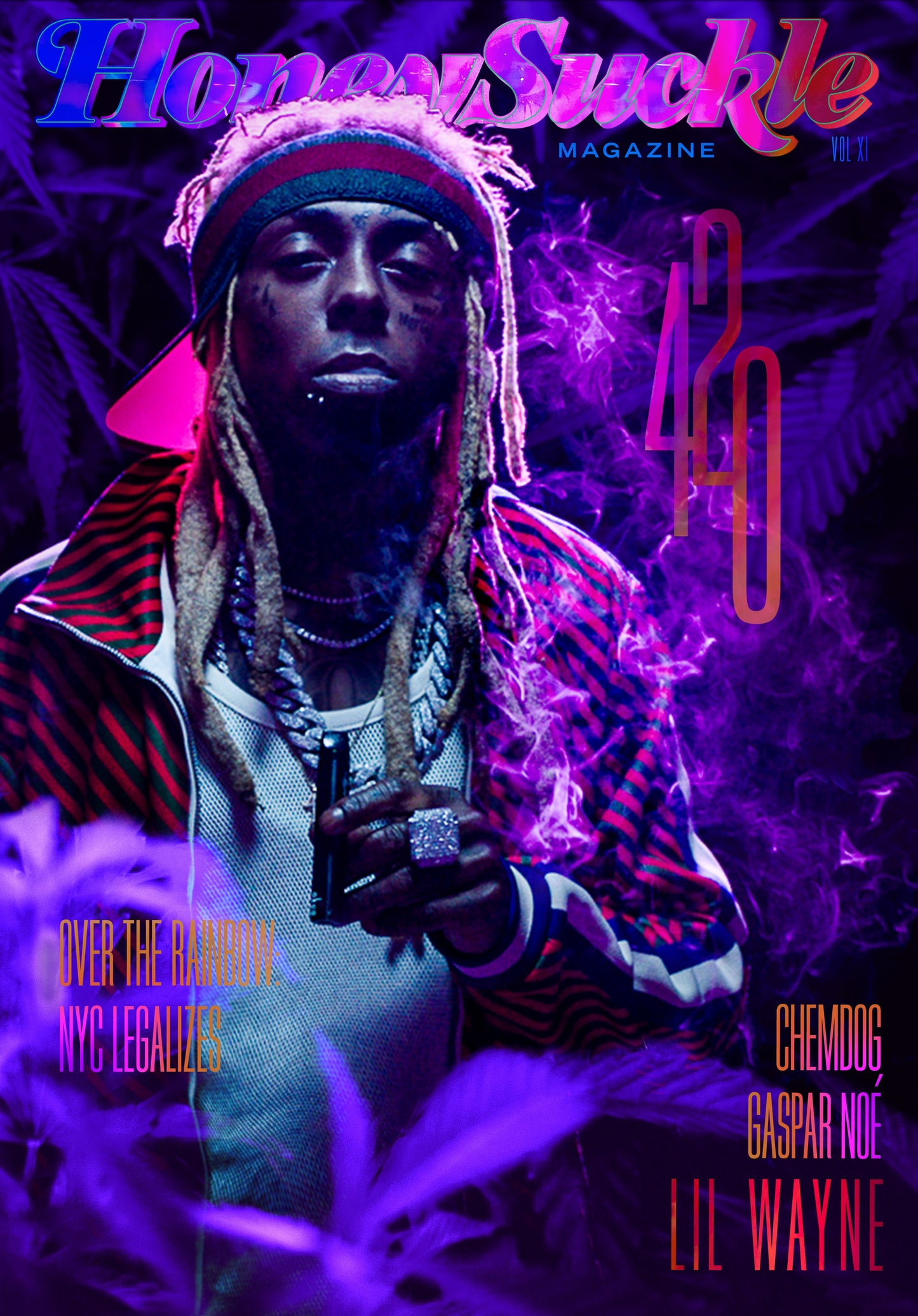 Lil Wayne 420 Edition