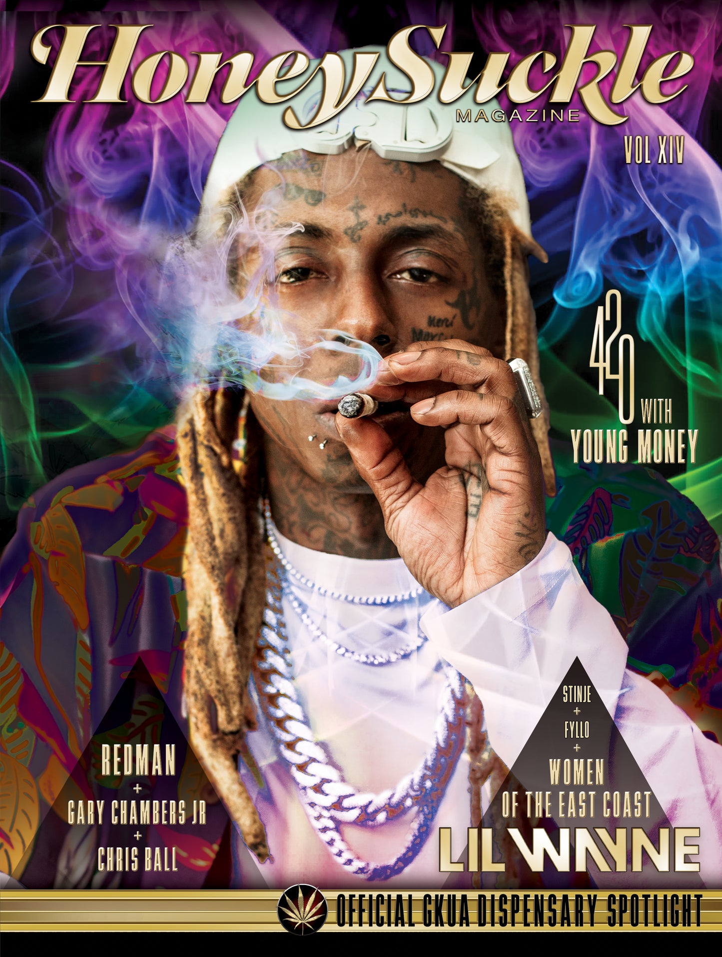 Lil Wayne Issue 14