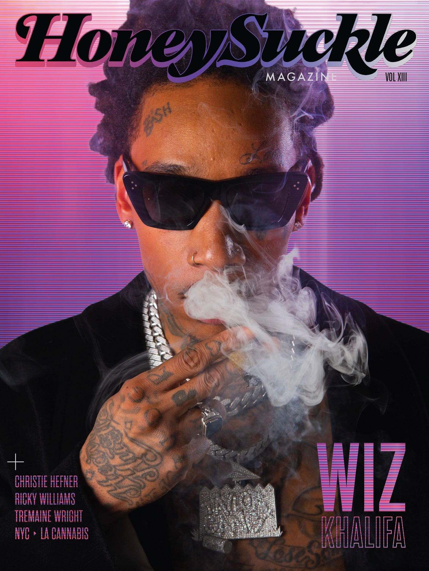 Wiz Khalifa Magic Icon Edition